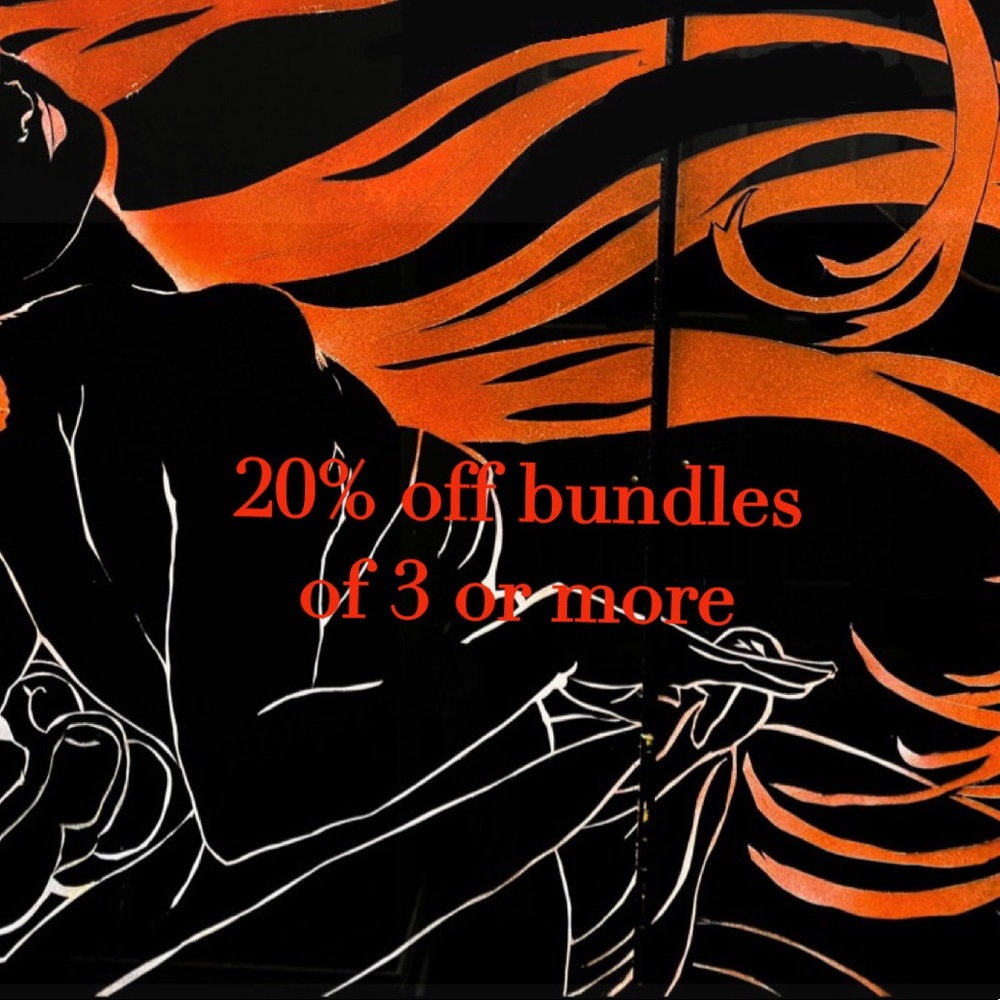 BUNDLE SALE